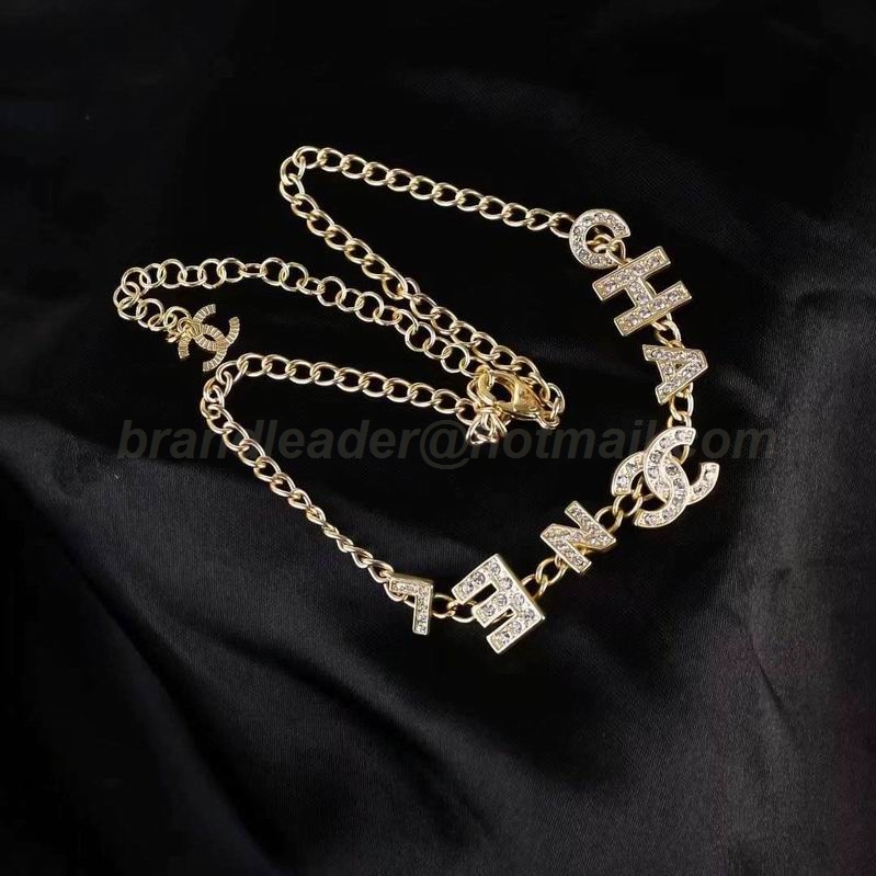 Chanel Necklaces 205